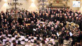 preview picture of video 'Missa Katharina - Musikverein Glückauf Anthrazit Ibbenbüren e.V.'
