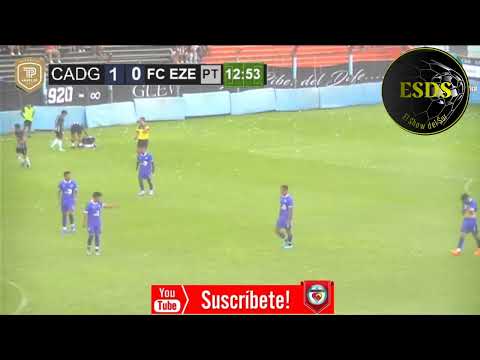 Defensores de Glew 3-0 Ezeiza FC | El Show del Sur