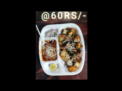 STREET FOOD || CHEESE  PAV BHAJI || JAI BAVANI CHAT ||   Landmark /- Gudimalkapur Circle #Hyderabad