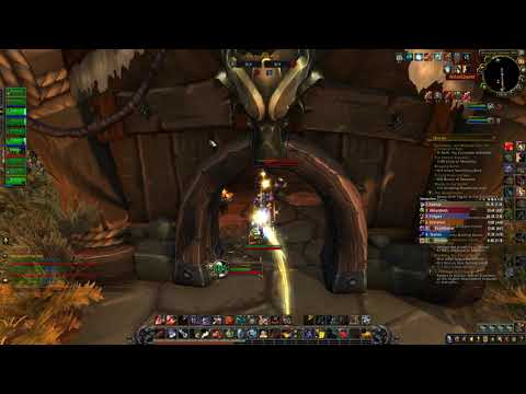 WoW Shadowlands pre patch arms warrior pvp Warsong Gulch 9