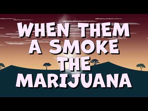 Yaadcore - Nyquill (Spliff A Light Spliff) Lyric Video