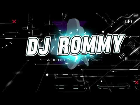 JIKONI MIX VOL 1- ALL HITS - DJ ROMMY-2025!!!