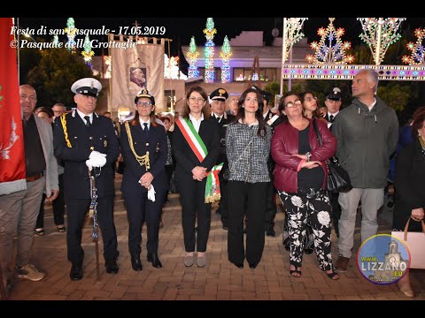 VIDEO SAN PASQUALE BAYLON LA NOSTRA GRANDE FESTA ORGOGLIO LIZZANESE