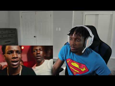 BLOODIE x Roscoe G - 41 STOMP (Official Video)-reaction by dee_wavee