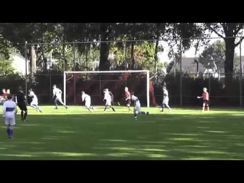 20130928 Beek Vooruit D1-MOC'17 D1 1e helft