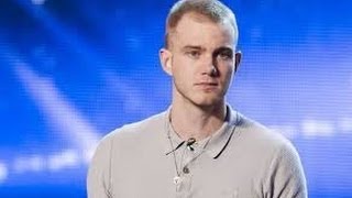 Ed Drewett Sings &quot;BLINK&quot; -- Britains Got Talent 2014