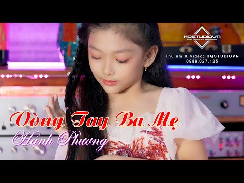 Vòng tay ba mẹ - Phạm Hạnh Phương