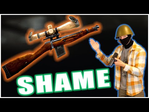 The Most HUMILIATING Weapon in Tarkov | Tarkov's Silly Weapons