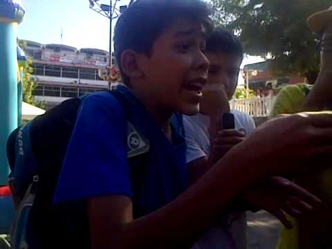 Batalla de Guatire Skort Vs Yero Semifinal. @BsKYhosep