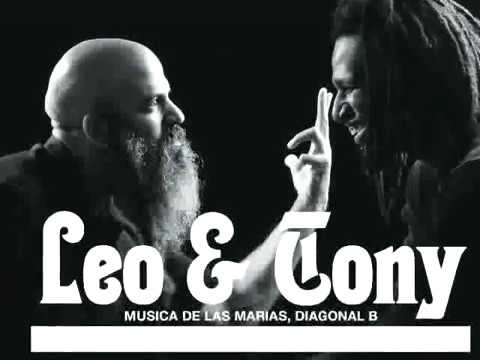 Las Marias, Diagonal B (feat. Tony Almont & Leo Susana ) El Blues de Santo Domingo