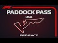 F1 Paddock Pass: Pre-Race At The 2019 United States Grand Prix