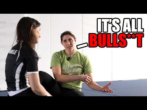 Women's Self Defense Doesn't Work