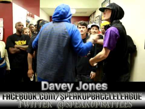 Davey Jones vs Jadiverse