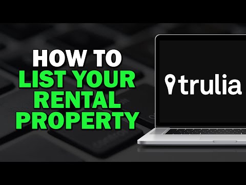 How To List On Trulia Guide