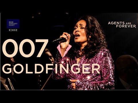 Goldfinger // The Danish National Symphony Orchestra (Live)