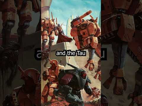 Why Do Tau SUCK AT MELEE?? - It's NOT Because They're WEAK?! - A Lot More To It Than You May THINK!