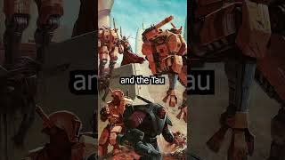 Why Do Tau SUCK AT MELEE?? - It's NOT Because They're WEAK?! - A Lot More To It Than You May THINK!