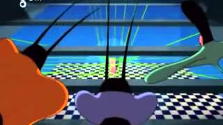 Oggy and the Cockroaches   S01E66   Caught In A Trap flv