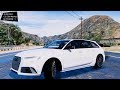Audi A6/Rs6 Prior Design 2016 [Add-on] 10