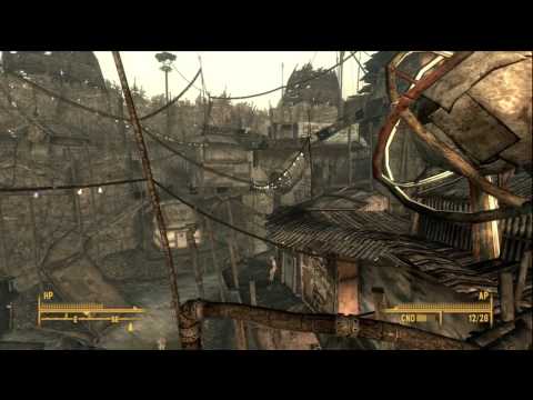 Fallout 3 HD Walkthrough Episode 14: Home Invader