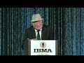 2021 IBMA Keynote Address by Dudley Connell