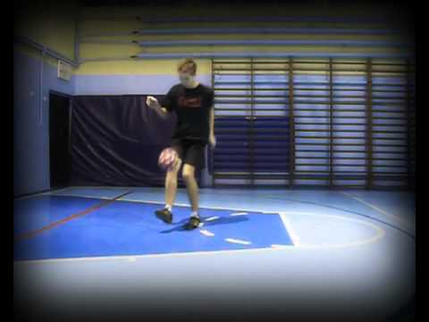 Freestyle Football Wiśnix and Tomek