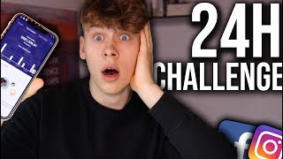 24 Hour Shopify Dropshipping Challenge (Everything Revealed)