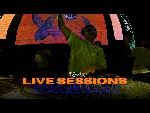 TOWA URBAN LIVE SESSION @BOULEVARD - ICA | LA PLENA, BEELE, TROPICOQUETA, BAD BUNNY, REGGAETON