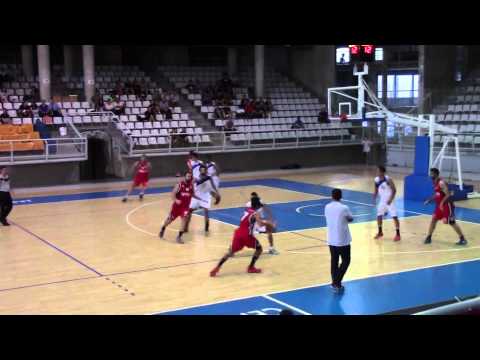 1/1 MERIDIANO UA LUCENTUM - C.B. JOVENS ALMASSERA 88-76 12/10/2014