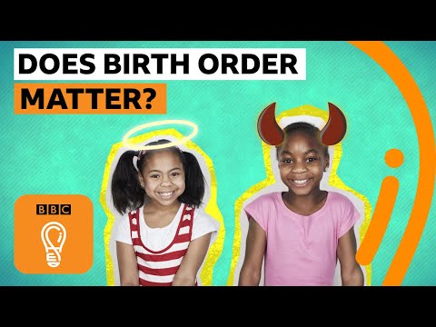 Are you the eldest child? Youngest? Are birth order stereotypes true? | BBC Ideas