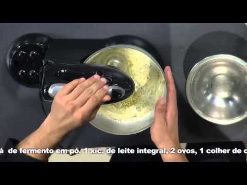 Receitas Bom Sabor 12/03/2014 - Bolo de pistache com cardamomo e manjericão