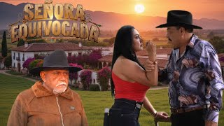 Señora Equivocada película completa 