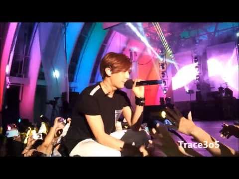 [Fancam] 130427 Beautiful Night 장현승 Focus