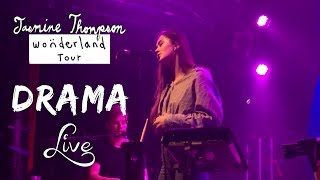 Jasmine Thompson ★ Drama (LIVE at Knust Hamburg / Germany)
