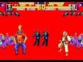 TAS Duck King VS Jubei Yamada Fatal Fury Special