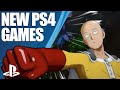 New PS4 Games This Week