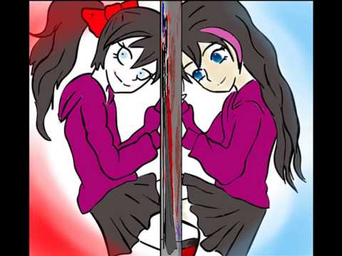 eyeless jack x nina the killer-your love is my drug