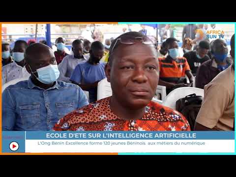 INTELLIGENCE ARTIFICIELLE : La Fondation Vallet forme 120 jeunes Béninois INTELLIGENCE ARTIFICIELLE : La Fondation Vallet forme 120 jeunes Béninois