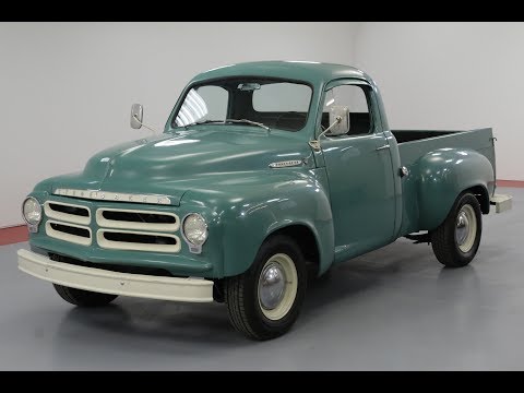 1955 Studebaker Pickup (CC-1097123) for sale in Denver , Colorado