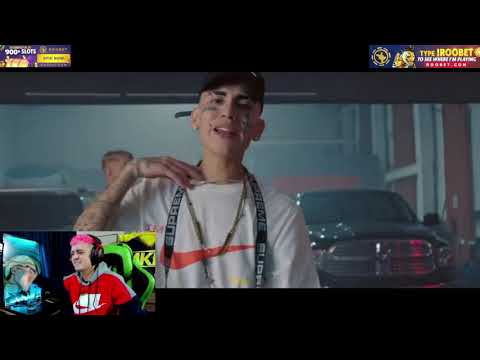 MARKITO NAVAJAS REACCIONA A Rei, Neo Pistea, DUKI - Pininfarina (Remix)