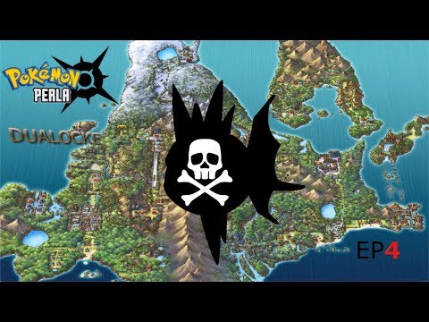 Pokemon Sol Perla Dualocke Ep 4 lo capturamos y lo perdimos