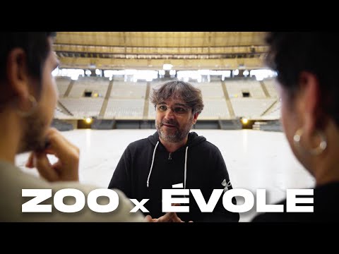 Zoo x Évole (Promo Conciertos Wizink & St. Jordi 2023)