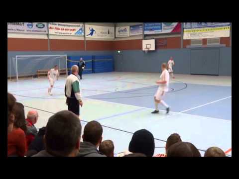 fiftys Tor gegen den FSV Stohkirchen, Top Vorlage von Sven