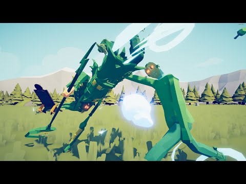 TABS Full Release UC Update | Hades Vs. Every Faction