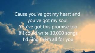 Mark Schultz - 1,000 miles lyrics