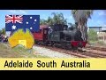 Steam Engine Running At Port Festival Of Boats Trains Planes