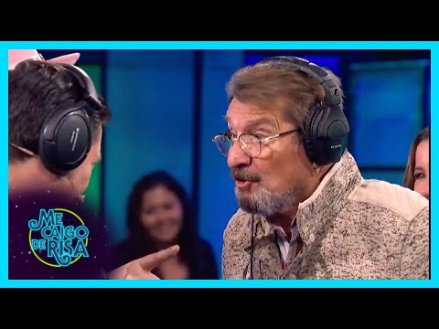 Cada quien entendió lo que quiso en 'Ni hablar' | Me Caigo de Risa