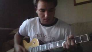 Five O Grind - Slick Shoes - Guitar Cover