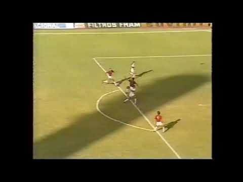 Juventus 1 x 1 São Paulo - Campeonato Paulista 1992