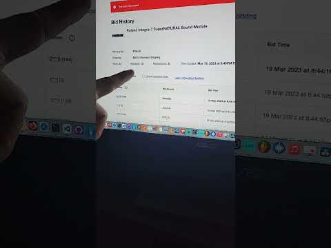 $830 is your goal price for a used Roland Integra 7